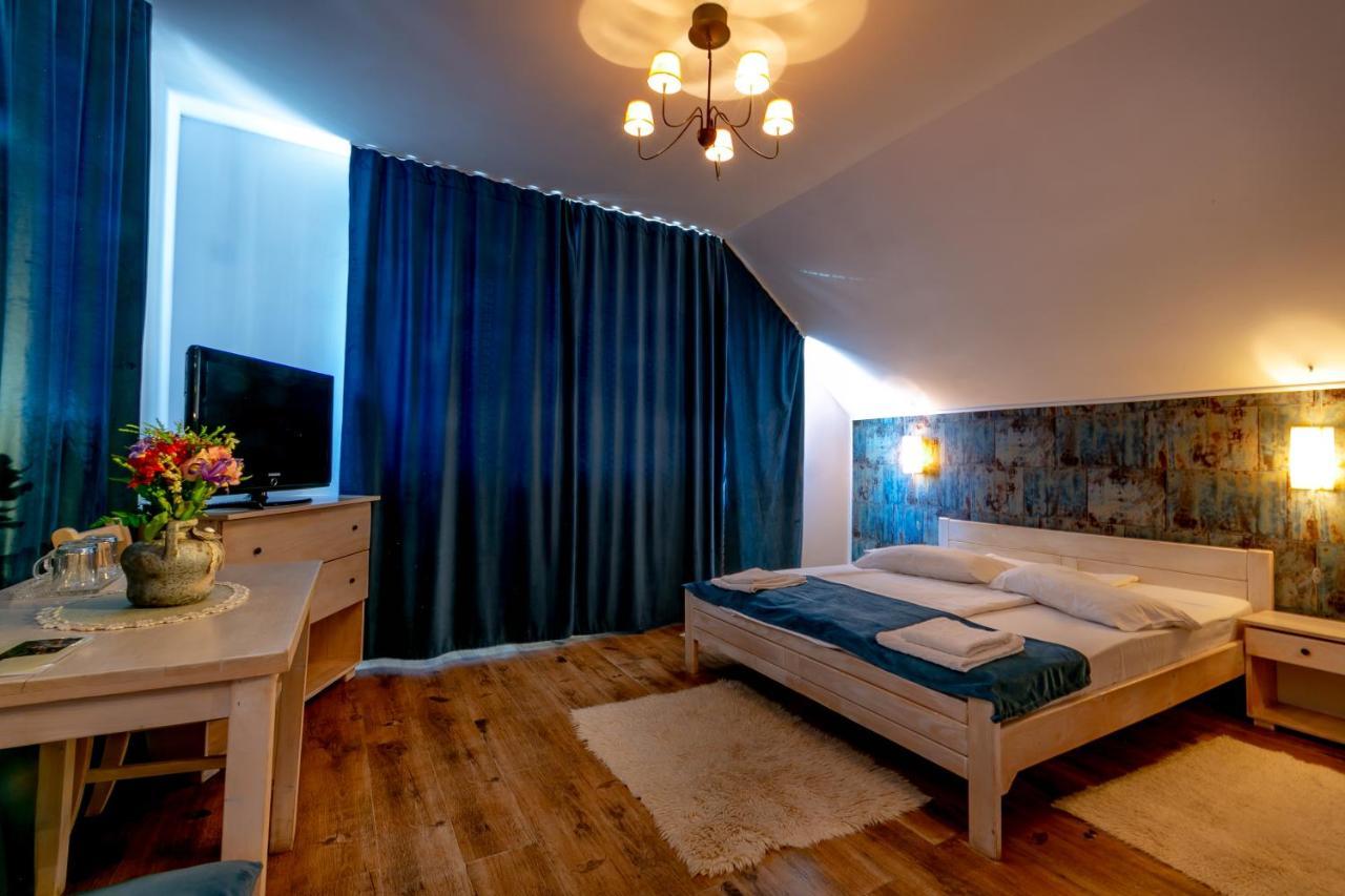 Casa Adalmo Hotell Sighişoara Eksteriør bilde