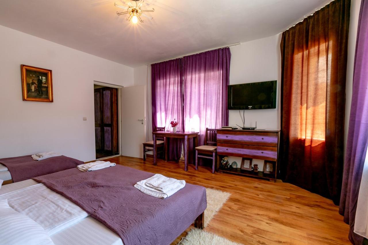 Casa Adalmo Hotell Sighişoara Eksteriør bilde