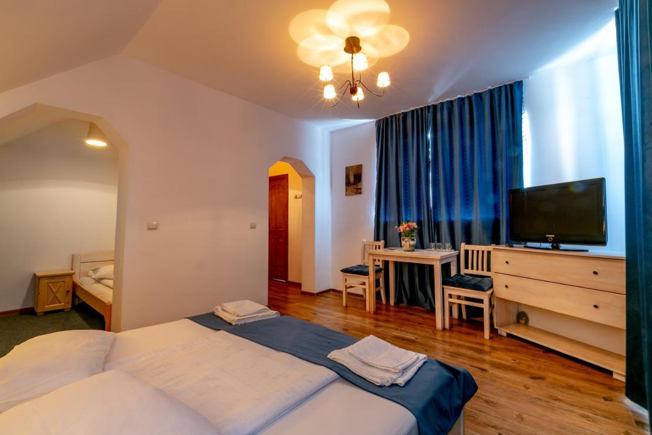 Casa Adalmo Hotell Sighişoara Eksteriør bilde