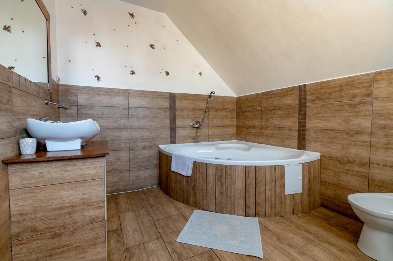 Casa Adalmo Hotell Sighişoara Eksteriør bilde