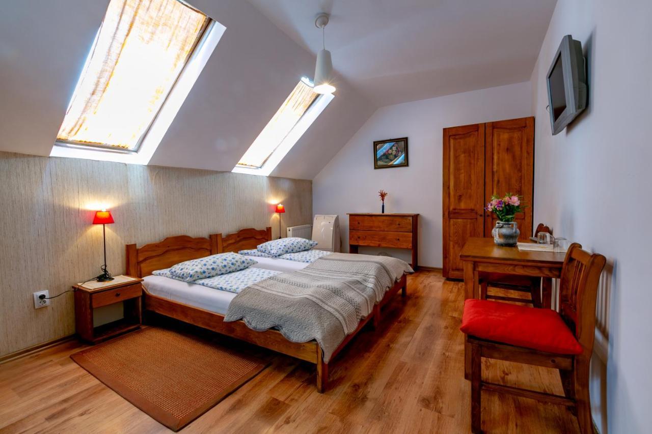 Casa Adalmo Hotell Sighişoara Eksteriør bilde