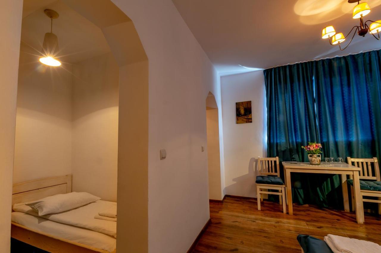 Casa Adalmo Hotell Sighişoara Eksteriør bilde