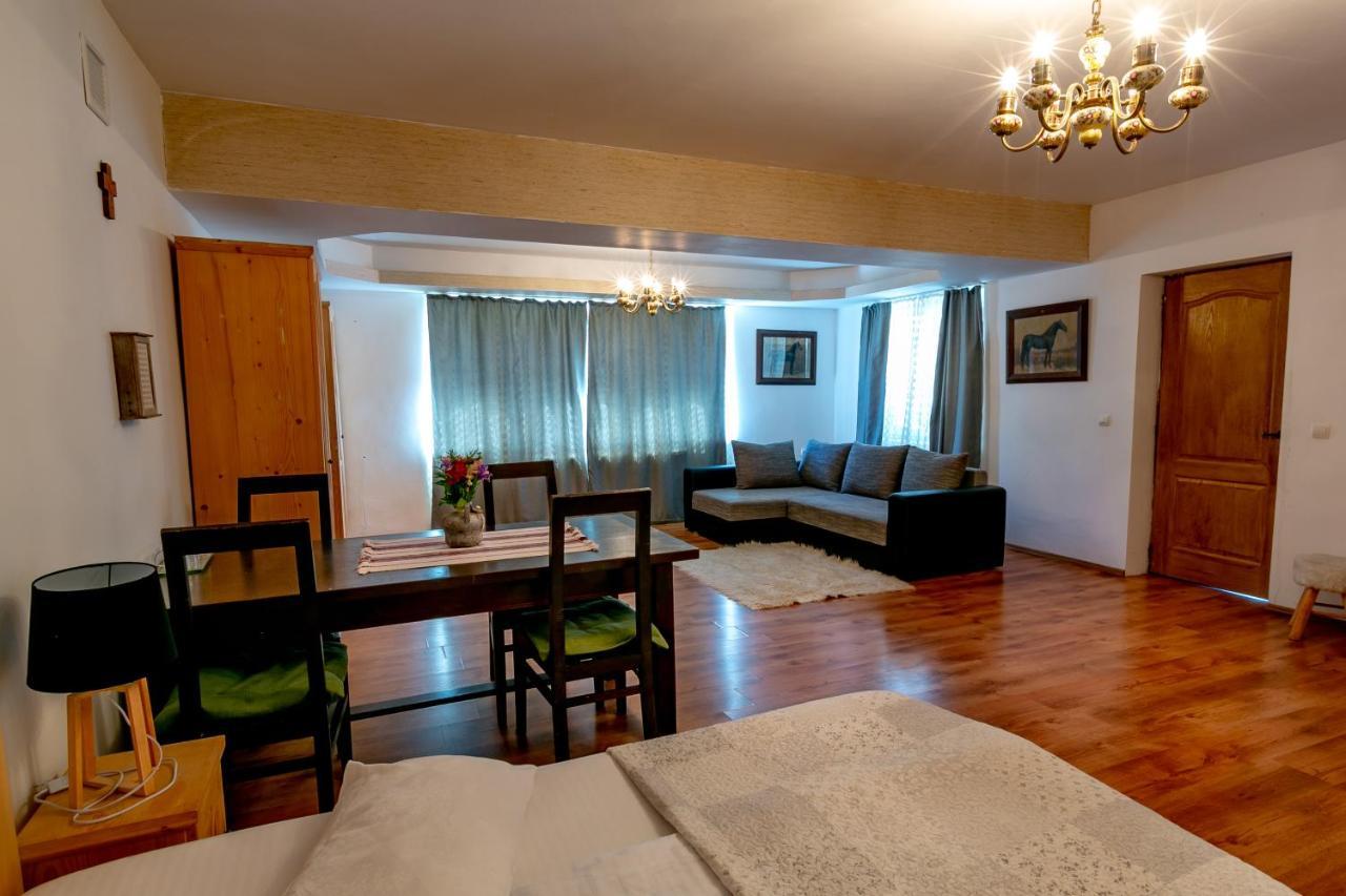 Casa Adalmo Hotell Sighişoara Eksteriør bilde