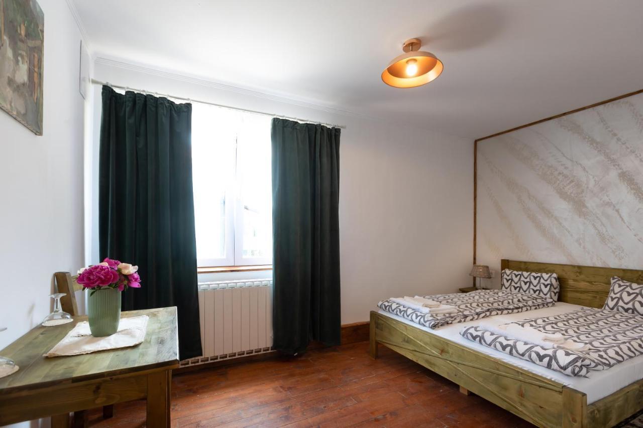 Casa Adalmo Hotell Sighişoara Eksteriør bilde
