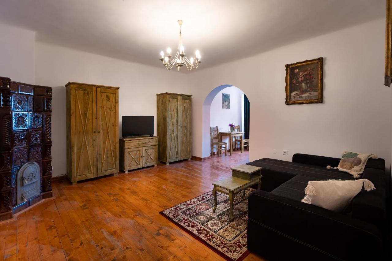 Casa Adalmo Hotell Sighişoara Eksteriør bilde
