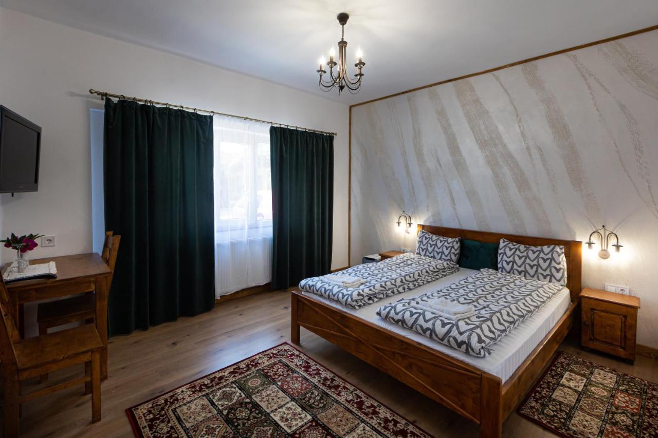 Casa Adalmo Hotell Sighişoara Eksteriør bilde