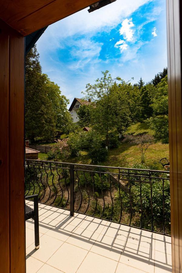 Casa Adalmo Hotell Sighişoara Eksteriør bilde