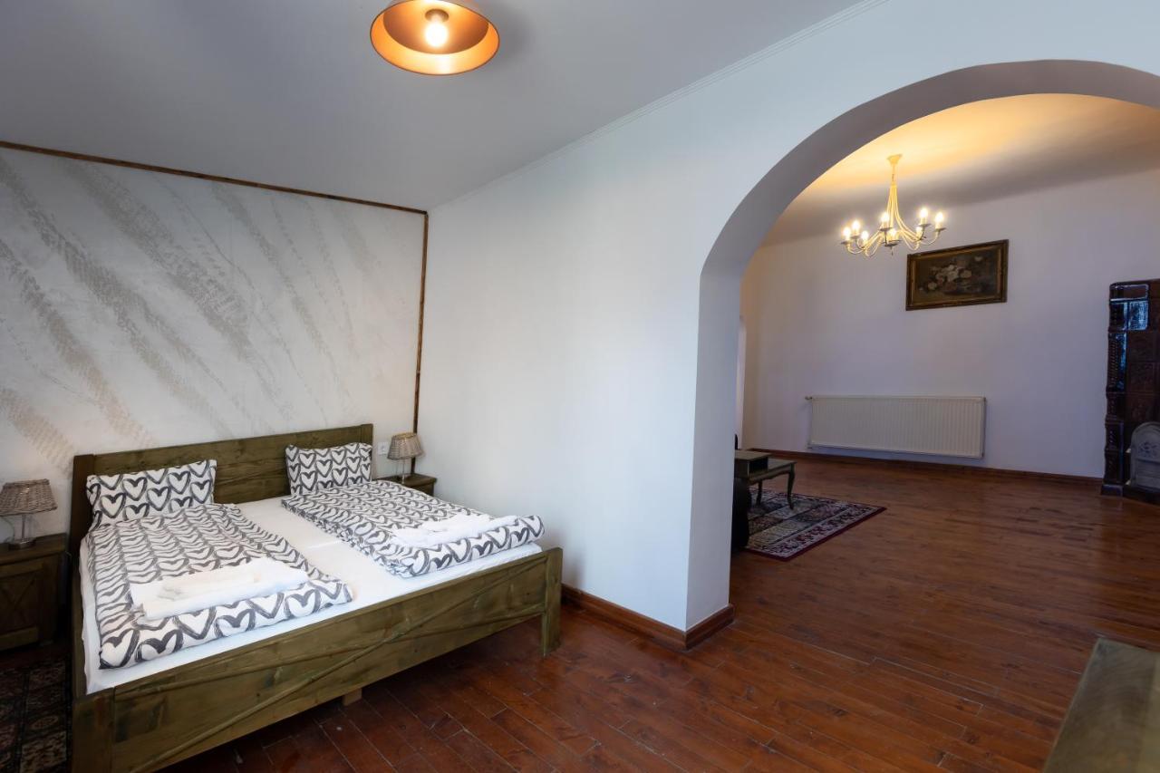 Casa Adalmo Hotell Sighişoara Eksteriør bilde