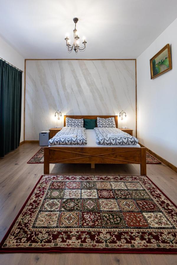 Casa Adalmo Hotell Sighişoara Eksteriør bilde