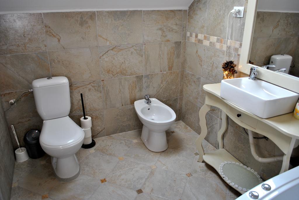 Casa Adalmo Hotell Sighişoara Rom bilde